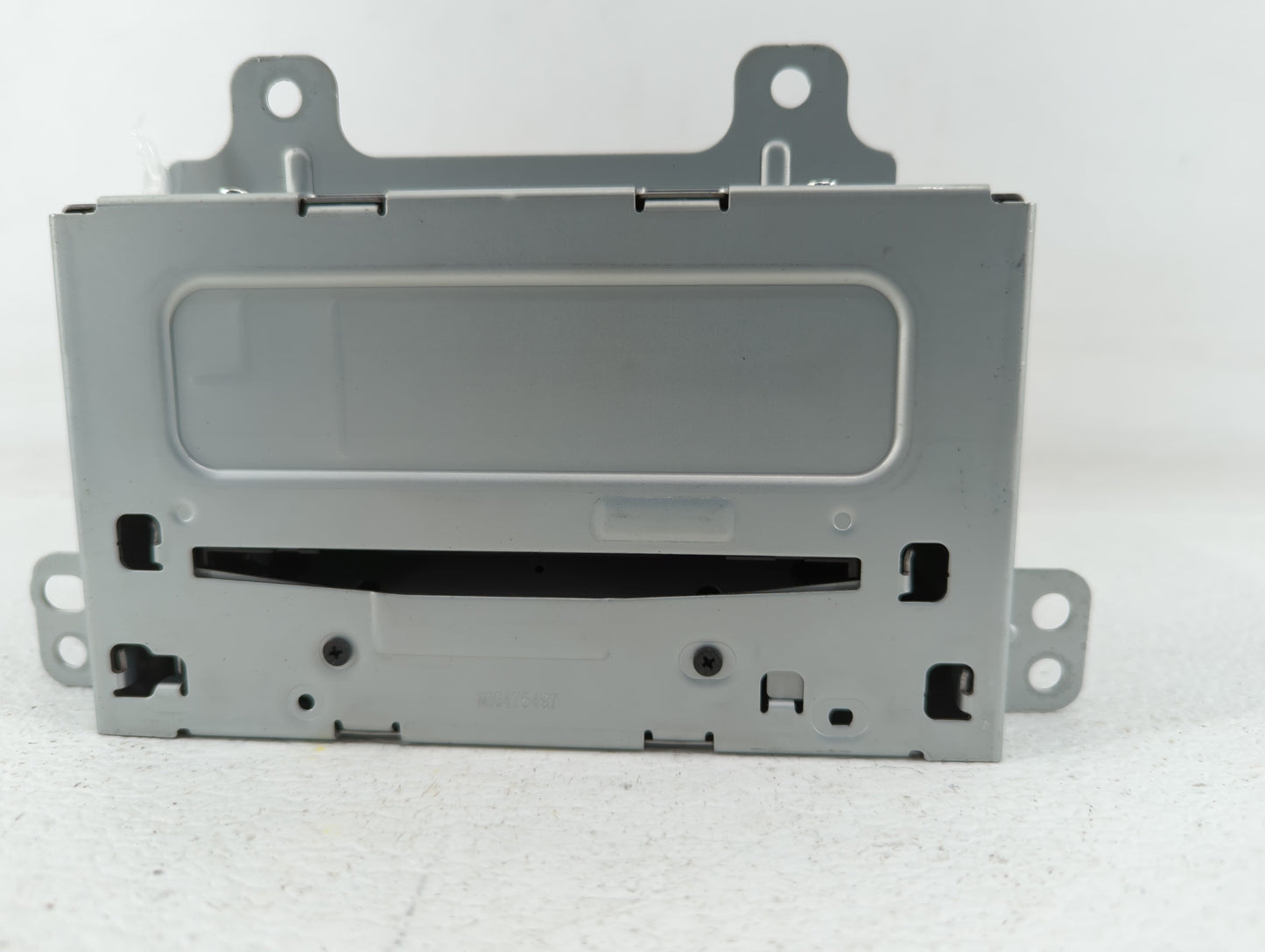 2011-2012 Chevrolet Equinox Radio AM FM Cd Player Receiver Replacement P/N:20983517 22870782 Fits Fits 2010 2011 2012 OEM Us