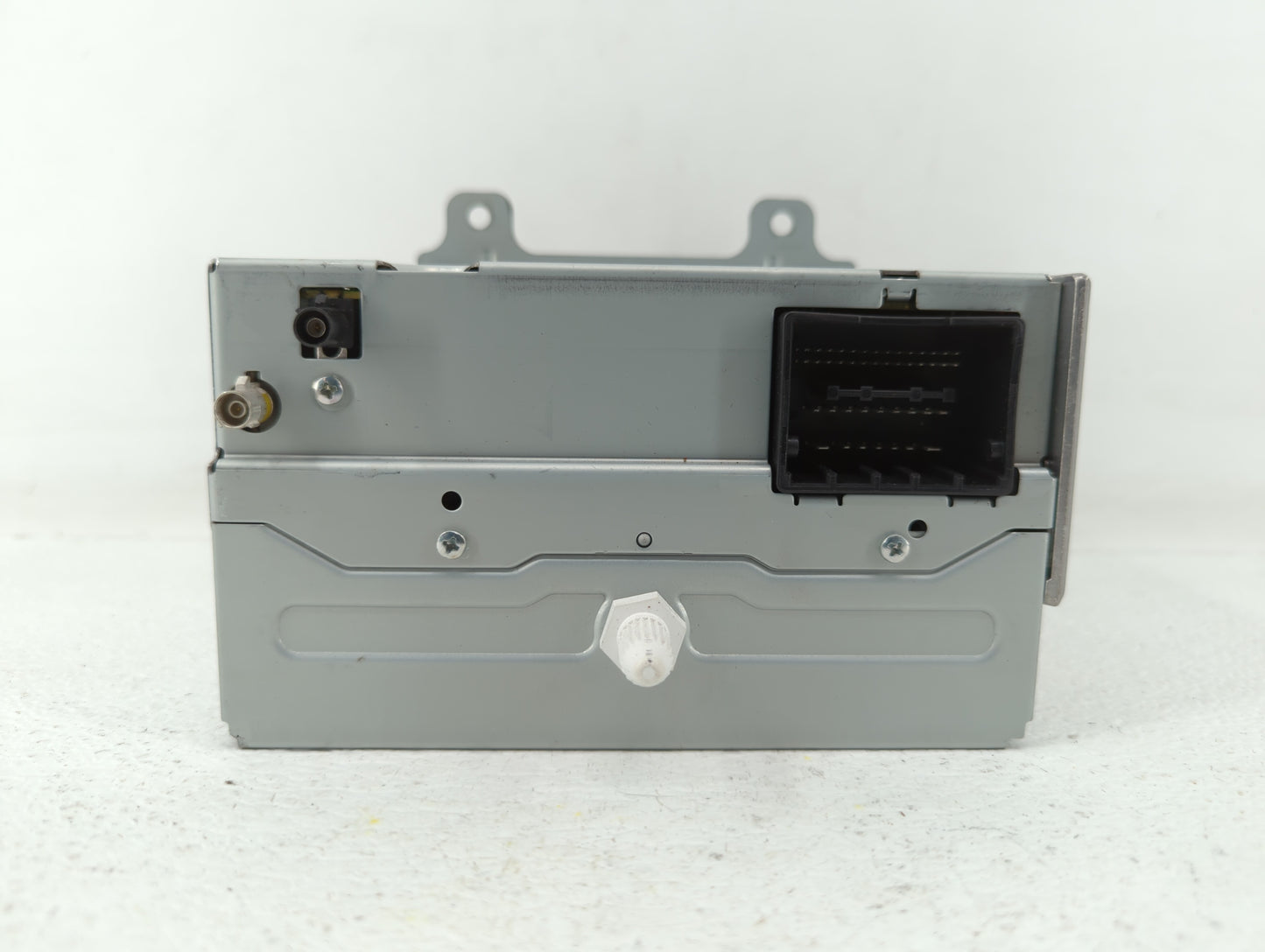 2011-2012 Chevrolet Equinox Radio AM FM Cd Player Receiver Replacement P/N:20983517 22870782 Fits Fits 2010 2011 2012 OEM Us