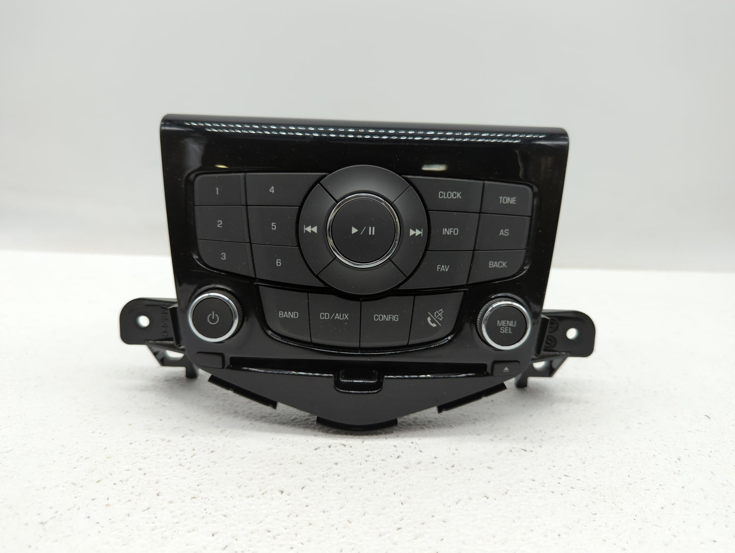 2011-2012 Chevrolet Equinox Radio Control Panel - Oemusedautoparts1.com