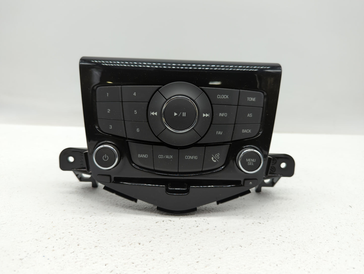 2011-2012 Chevrolet Equinox Radio Control Panel - Oemusedautoparts1.com