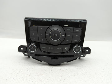 2011-2012 Chevrolet Equinox Radio Control Panel - Oemusedautoparts1.com