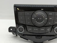 2011-2012 Chevrolet Equinox Radio Control Panel - Oemusedautoparts1.com