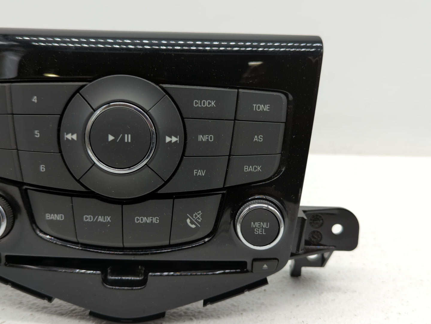 2011-2012 Chevrolet Equinox Radio Control Panel - Oemusedautoparts1.com