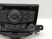 2011-2012 Chevrolet Equinox Radio Control Panel - Oemusedautoparts1.com