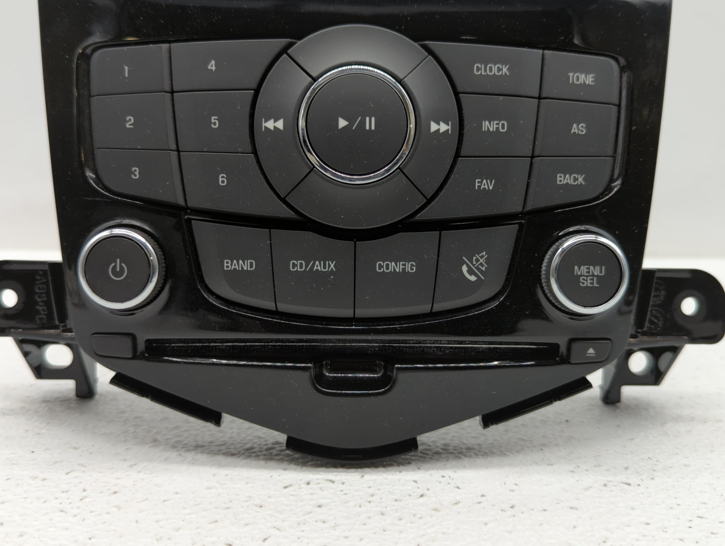 2011-2012 Chevrolet Equinox Radio Control Panel - Oemusedautoparts1.com