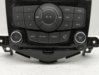 2011-2012 Chevrolet Equinox Radio Control Panel - Oemusedautoparts1.com