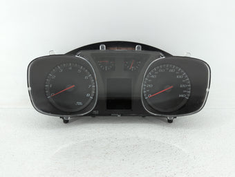 compare product 2011 Chevrolet Equinox Instrument Cluster Speedometer Gauges P/N:22783663 20978081, 20978079, 22783661 Fits OEM Used Auto Parts