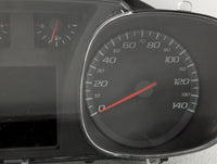 2011 Chevrolet Equinox Instrument Cluster Speedometer Gauges P/N:22783663 20978081, 20978079, 22783661 Fits OEM Used Auto Pa