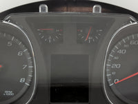 2011 Chevrolet Equinox Instrument Cluster Speedometer Gauges P/N:22783663 20978081, 20978079, 22783661 Fits OEM Used Auto Pa