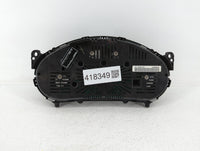 2011 Chevrolet Equinox Instrument Cluster Speedometer Gauges P/N:22783663 20978081, 20978079, 22783661 Fits OEM Used Auto Pa