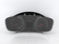 2011 Chevrolet Equinox Instrument Cluster Speedometer Gauges P/N:22783663 20978081, 20978079, 22783661 Fits OEM Used Auto Pa