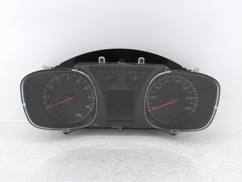 compare product 2011 Chevrolet Equinox Instrument Cluster Speedometer Gauges P/N:22783663 20978081, 20978079, 22783661 Fits OEM Used Auto Parts