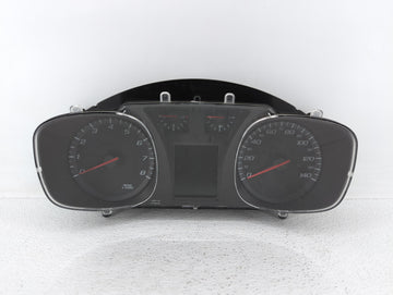 2011 Chevrolet Equinox Instrument Cluster Speedometer Gauges P/N:22783663 20978081, 20978079, 22783661 Fits OEM Used Auto Pa