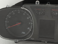 2011 Chevrolet Equinox Instrument Cluster Speedometer Gauges P/N:22783663 20978081, 20978079, 22783661 Fits OEM Used Auto Pa