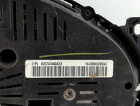 2011 Chevrolet Equinox Instrument Cluster Speedometer Gauges P/N:22783663 20978081, 20978079, 22783661 Fits OEM Used Auto Pa