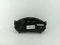 2011 Chevrolet Equinox Instrument Cluster Speedometer Gauges P/N:22783663 20978081, 20978079, 22783661 Fits OEM Used Auto Pa