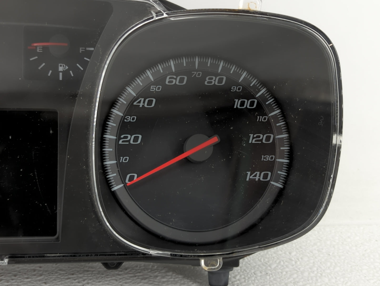2011 Chevrolet Equinox Instrument Cluster Speedometer Gauges P/N:22783663 20978081, 20978079, 22783661 Fits OEM Used Auto Pa
