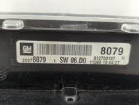 2011 Chevrolet Equinox Instrument Cluster Speedometer Gauges P/N:22783663 20978081, 20978079, 22783661 Fits OEM Used Auto Pa