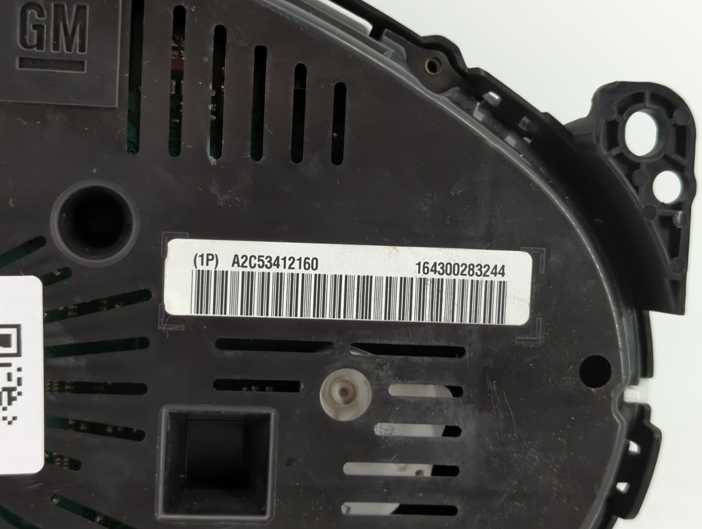 2011 Chevrolet Equinox Instrument Cluster Speedometer Gauges P/N:22783663 20978081, 20978079, 22783661 Fits OEM Used Auto Pa