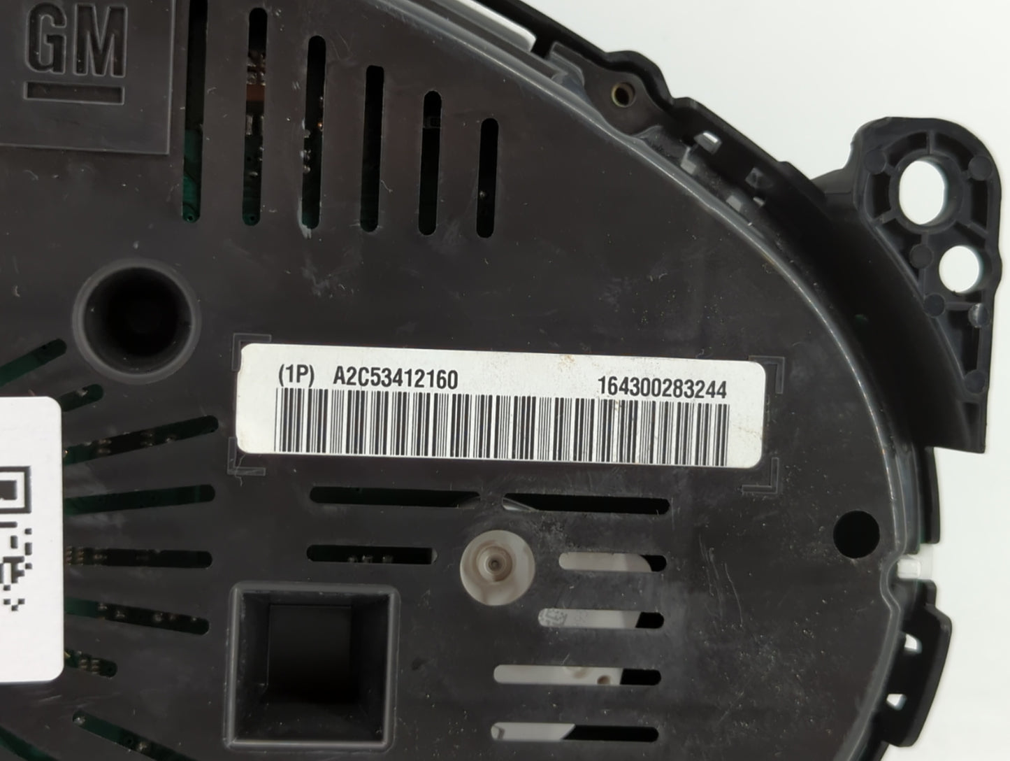 2011 Chevrolet Equinox Instrument Cluster Speedometer Gauges P/N:22783663 20978081, 20978079, 22783661 Fits OEM Used Auto Pa