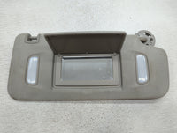 2010-2017 Chevrolet Equinox Sun Visor Shade Replacement Passenger Right Mirror Fits Fits 2010 2011 2012 2013 2014 2015 2016 