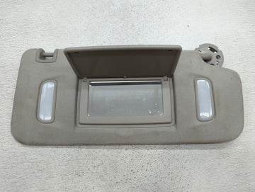 2010-2017 Chevrolet Equinox Sun Visor Shade Replacement Passenger Right Mirror Fits Fits 2010 2011 2012 2013 2014 2015 2016 