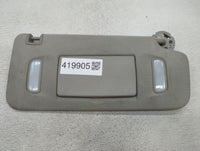 2010-2017 Chevrolet Equinox Sun Visor Shade Replacement Passenger Right Mirror Fits Fits 2010 2011 2012 2013 2014 2015 2016 