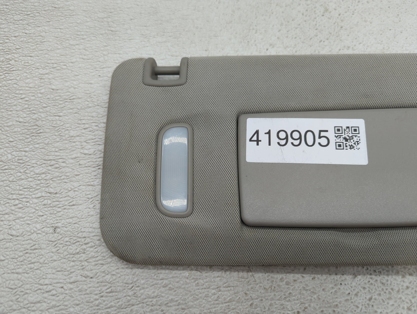 2010-2017 Chevrolet Equinox Sun Visor Shade Replacement Passenger Right Mirror Fits Fits 2010 2011 2012 2013 2014 2015 2016 