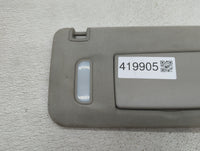 2010-2017 Chevrolet Equinox Sun Visor Shade Replacement Passenger Right Mirror Fits Fits 2010 2011 2012 2013 2014 2015 2016 