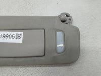 2010-2017 Chevrolet Equinox Sun Visor Shade Replacement Passenger Right Mirror Fits Fits 2010 2011 2012 2013 2014 2015 2016 