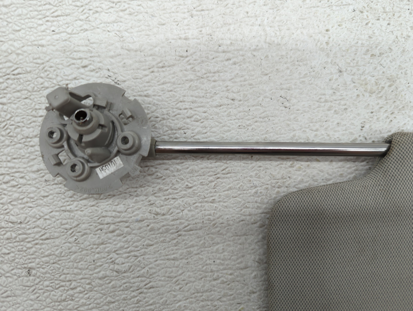 2010-2017 Chevrolet Equinox Sun Visor Shade Replacement Passenger Right Mirror Fits Fits 2010 2011 2012 2013 2014 2015 2016 