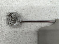 2010-2017 Chevrolet Equinox Sun Visor Shade Replacement Passenger Right Mirror Fits Fits 2010 2011 2012 2013 2014 2015 2016 