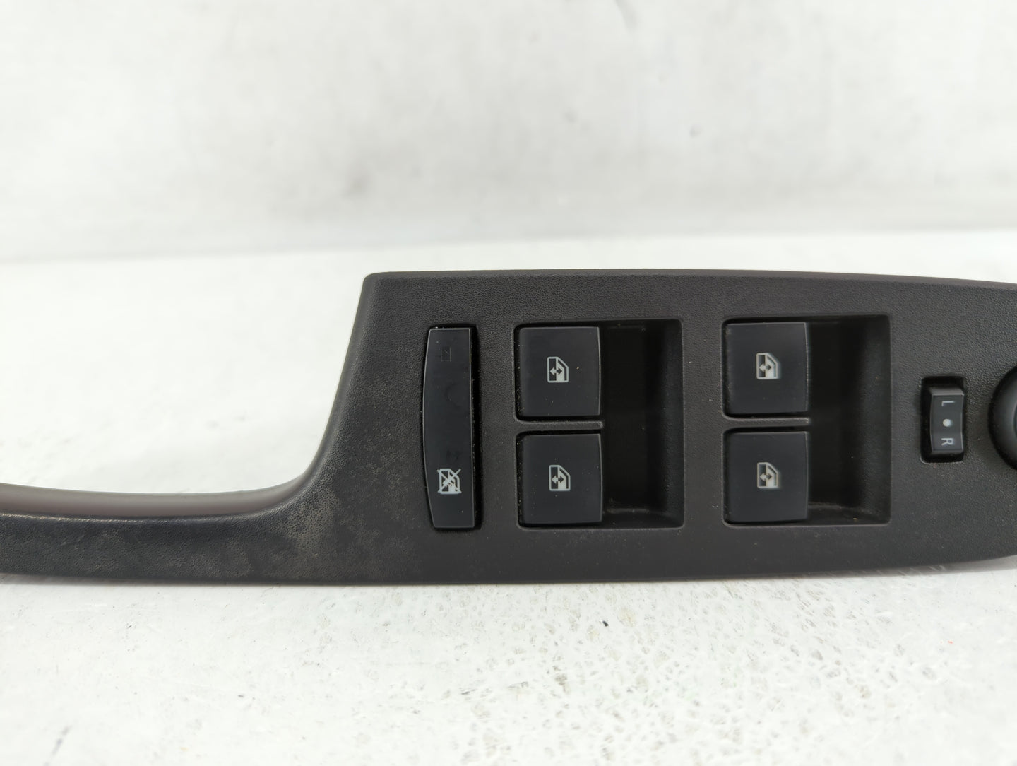 2010-2017 Chevrolet Equinox Master Power Window Switch Replacement Driver Side Left P/N:20917599 25946838 Fits OEM Used Auto
