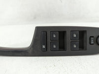 2010-2017 Chevrolet Equinox Master Power Window Switch Replacement Driver Side Left P/N:20917599 25946838 Fits OEM Used Auto