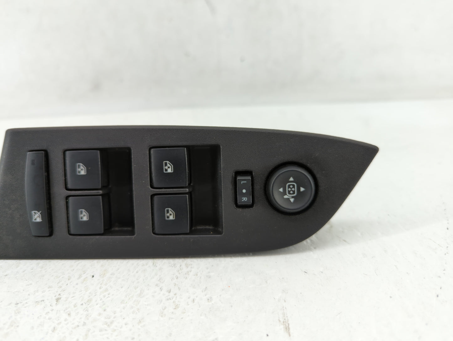 2010-2017 Chevrolet Equinox Master Power Window Switch Replacement Driver Side Left P/N:20917599 25946838 Fits OEM Used Auto
