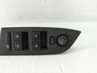 2010-2017 Chevrolet Equinox Master Power Window Switch Replacement Driver Side Left P/N:20917599 25946838 Fits OEM Used Auto