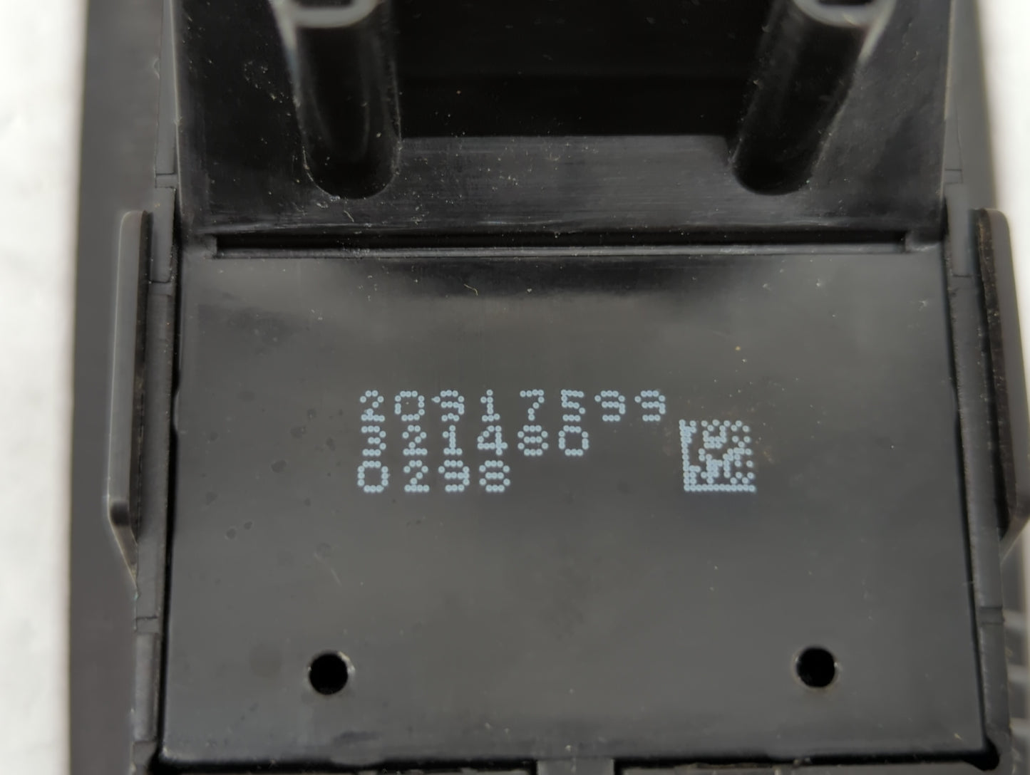 2010-2017 Chevrolet Equinox Master Power Window Switch Replacement Driver Side Left P/N:20917599 25946838 Fits OEM Used Auto