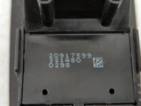 2010-2017 Chevrolet Equinox Master Power Window Switch Replacement Driver Side Left P/N:20917599 25946838 Fits OEM Used Auto