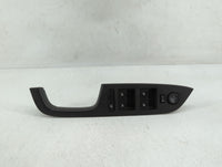 2010-2017 Chevrolet Equinox Master Power Window Switch Replacement Driver Side Left P/N:20317599 25983673 Fits OEM Used Auto
