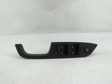 2010-2017 Chevrolet Equinox Master Power Window Switch Replacement Driver Side Left P/N:20317599 25983673 Fits OEM Used Auto