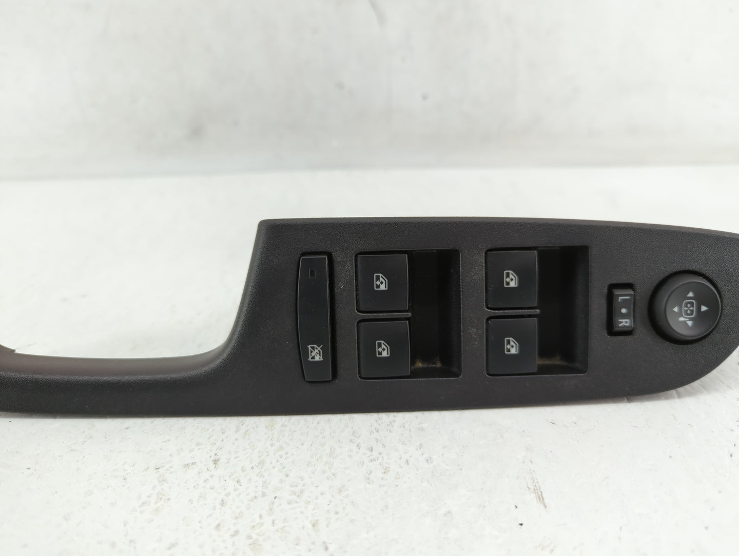 2010-2017 Chevrolet Equinox Master Power Window Switch Replacement Driver Side Left P/N:20317599 25983673 Fits OEM Used Auto