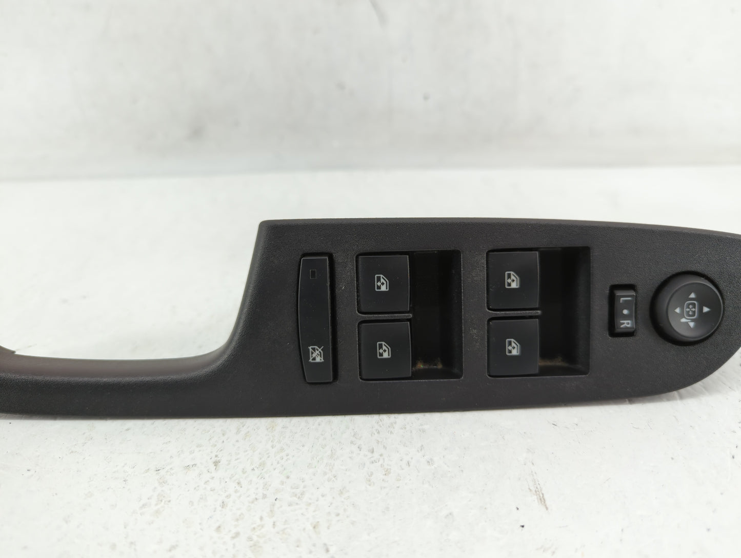 2010-2017 Chevrolet Equinox Master Power Window Switch Replacement Driver Side Left P/N:20317599 25983673 Fits OEM Used Auto