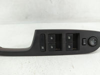 2010-2017 Chevrolet Equinox Master Power Window Switch Replacement Driver Side Left P/N:20317599 25983673 Fits OEM Used Auto