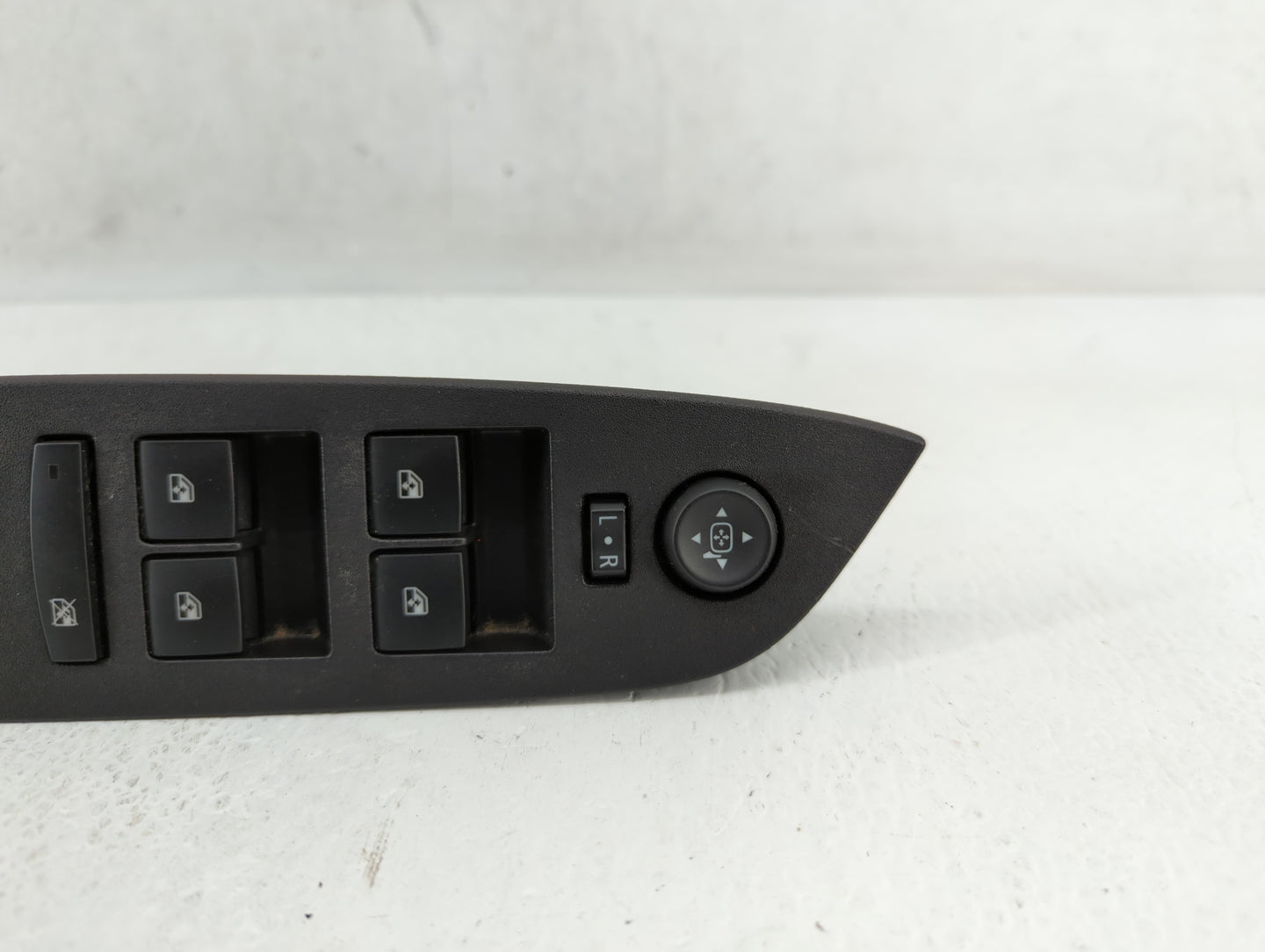 2010-2017 Chevrolet Equinox Master Power Window Switch Replacement Driver Side Left P/N:20317599 25983673 Fits OEM Used Auto