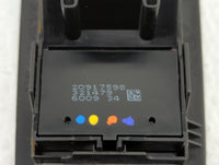 2010-2017 Chevrolet Equinox Master Power Window Switch Replacement Driver Side Left P/N:20317599 25983673 Fits OEM Used Auto