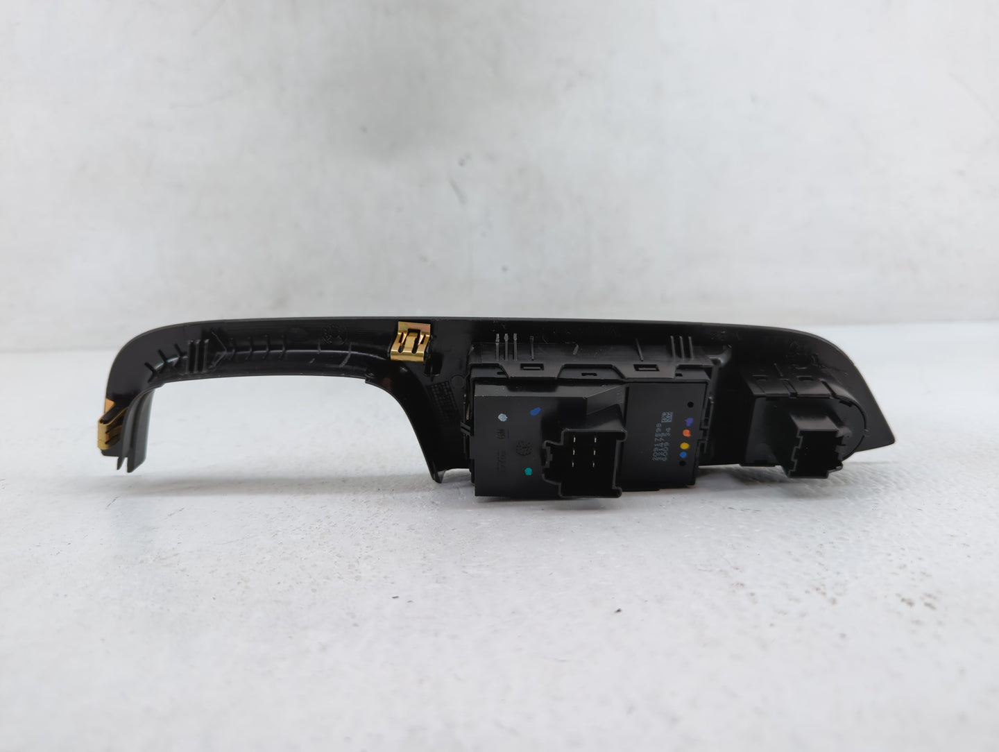 2010-2017 Chevrolet Equinox Master Power Window Switch Replacement Driver Side Left P/N:20317599 25983673 Fits OEM Used Auto