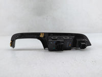 2010-2017 Chevrolet Equinox Master Power Window Switch Replacement Driver Side Left P/N:20317599 25983673 Fits OEM Used Auto