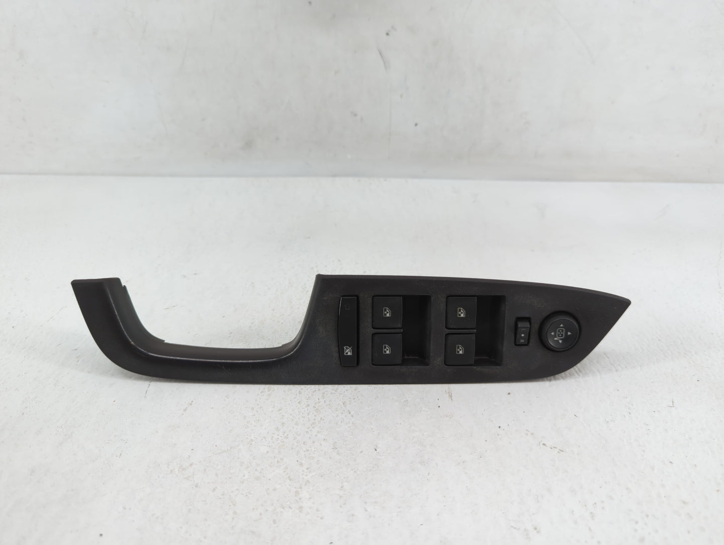 2010-2017 Chevrolet Equinox Master Power Window Switch Replacement Driver Side Left P/N:20317599 25983673 Fits OEM Used Auto