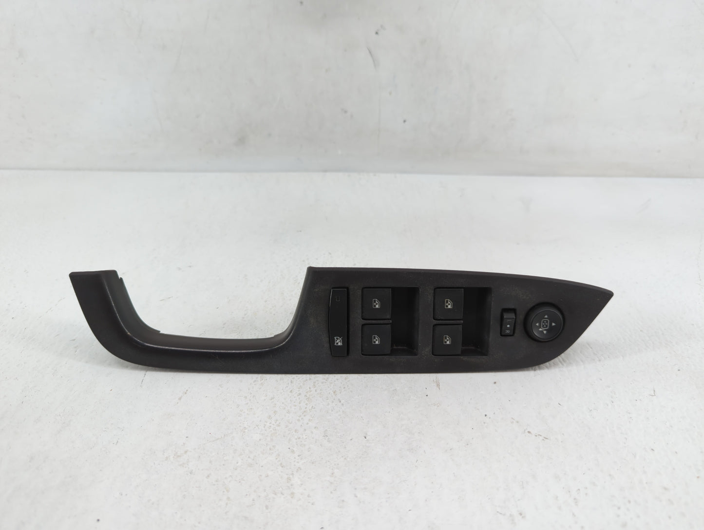 2010-2017 Chevrolet Equinox Master Power Window Switch Replacement Driver Side Left P/N:20317599 25983673 Fits OEM Used Auto