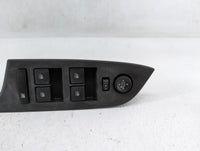 2010-2017 Chevrolet Equinox Master Power Window Switch Replacement Driver Side Left P/N:20317599 25983673 Fits OEM Used Auto